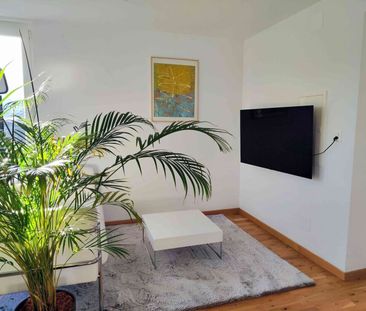 POUR UNE PERSONNE SEULE À ALTSTÄTTEN (SG), MEUBLÉ, TEMPORAIRE - Foto 5