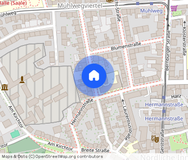 Urban wohnen, Natur genießen – Möblierte Wohnung im beliebten Mühlw... - Foto 1