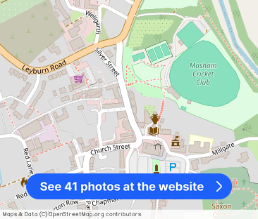 Masham, Ripon - Photo 1