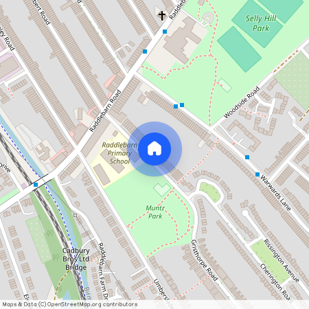 Road, Selly Oak, Birmingham B29