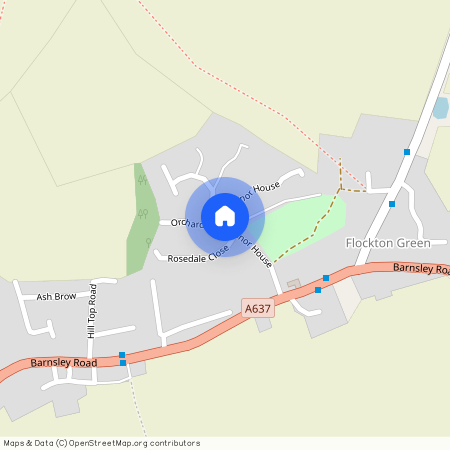 Manor House, Wakefield