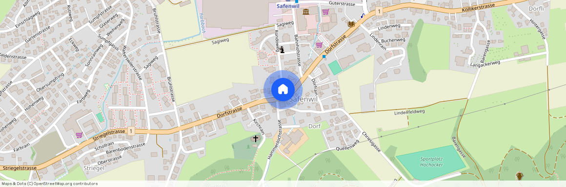 5745, Safenwil, Dorfstrasse, 22