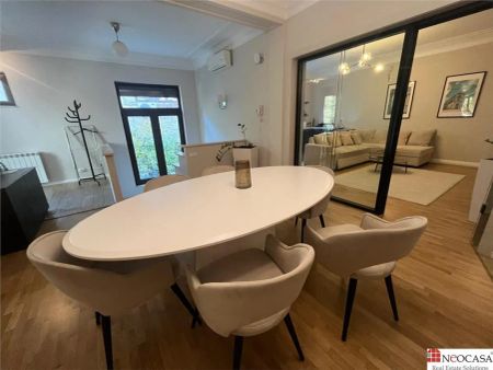 PARC KISELEFF, ETAJ VILA, MOBILAT, UTILAT! - Fotografie 2