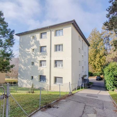 Appartement de 2.5 pièces au rez-de-chaussée - Foto 3
