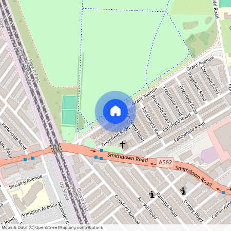 Grant Avenue, Liverpool