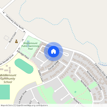 34/73 Centenary Dr Nth, MIDDLEMOUNT QLD 4746