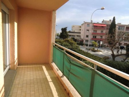 Appartement Cagnes Sur Mer 2 pièce(s) 48 m2 - Photo 4
