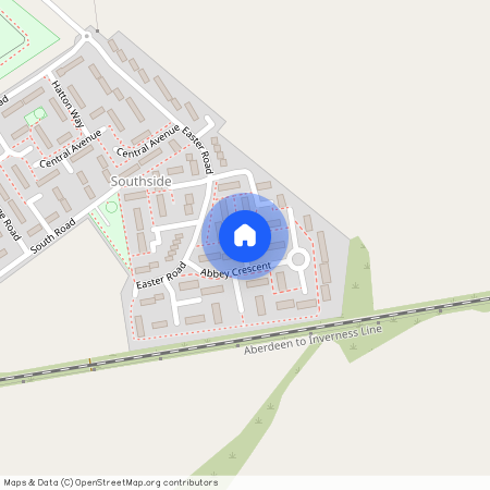 Abbey Crescent, Kinloss, Moray, IV36