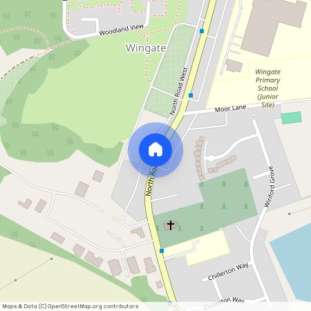 North Road, Wingate, TS28 5AP