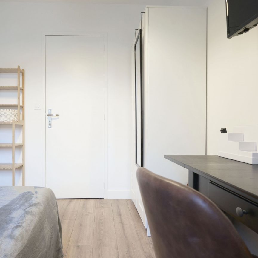 FOSSE AU LAIT Colocation 6 chambres à Amiens - Photo 1