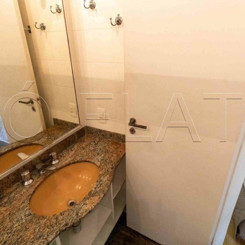 Flat Em Jardim Paulista, São Paulo/sp de 43 m² 1 Quartos Para Locação R$2.500,00/mes - Foto 1