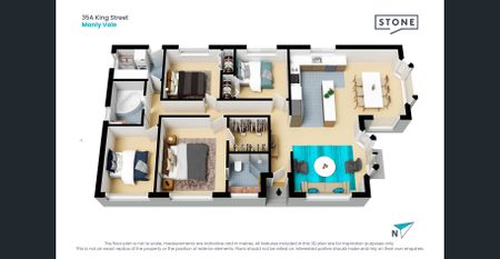 Private Family Home Moments from Manly Dam - Photo 4