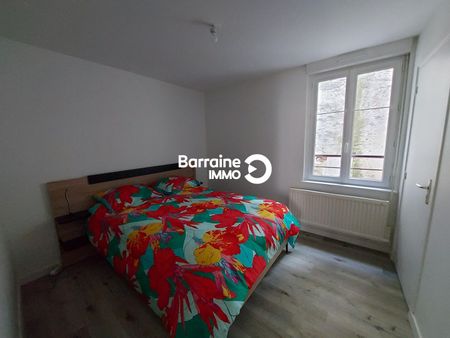 Location appartement à Morlaix, 2 pièces 39.03m² - Photo 2