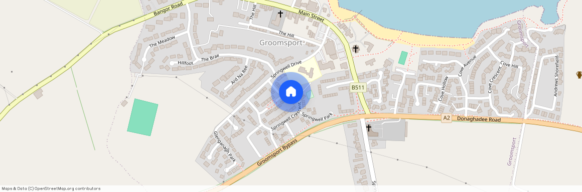 18 Springwell Crescent, Groomsport, BT19 6JZ