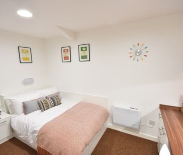 1 Bed - The Shield, Shieldfield - Photo 1