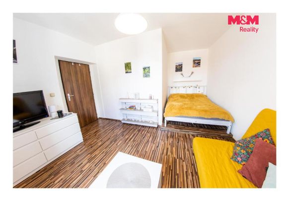 Pronájem bytu 1+1 30 m², Hartmanice - Photo 1