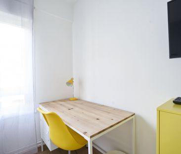 SUHARD V Colocation 5 chambres à Reims - Photo 2