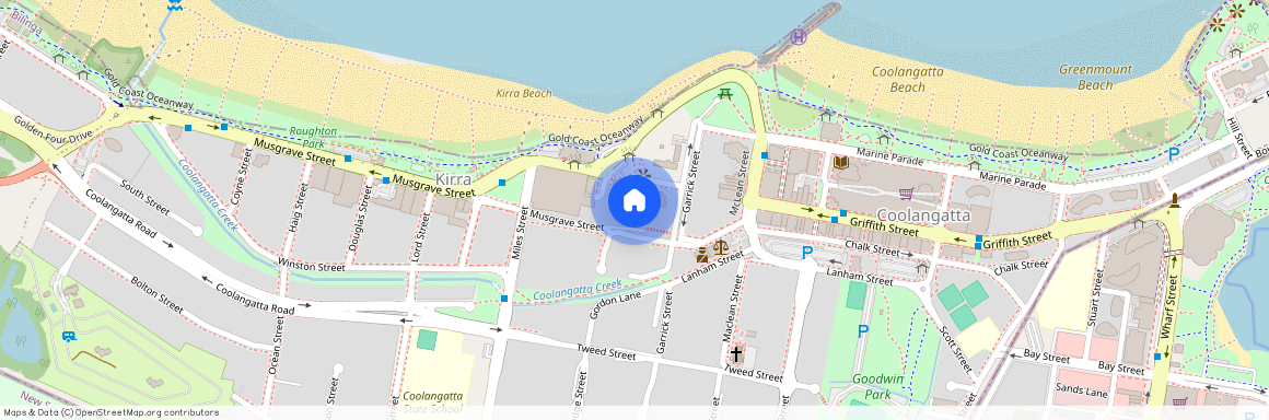 2/129-131 Musgrave Street, COOLANGATTA QLD
