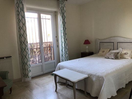 Quartier recherché du centre-ville, 3 pièces 72m² meublé, avenue de la Violette - Photo 1
