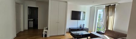 2.5 Zimmer, 57 m² - Photo 2