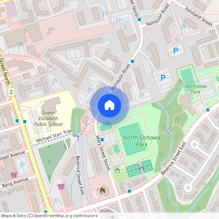 97 Nonquon Road, Oshawa