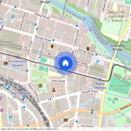 1611/116 Macquarie Street, Parramatta NSW 2150