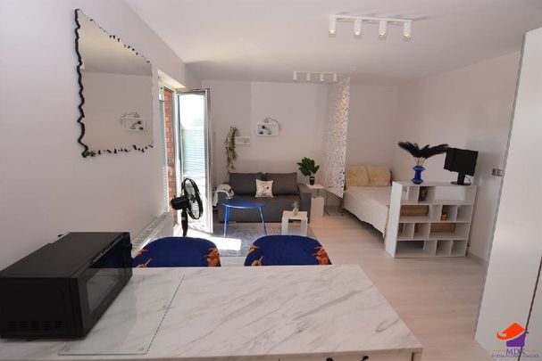 Mieszkanie Katowice Nikiszowiec powierzchnia 35.0 m² C234-WM-38532 - Zdjęcie 1