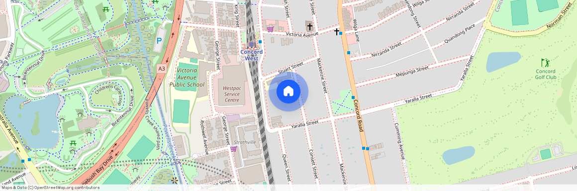 201/78 Consett Street, NSW 2138, Concord West