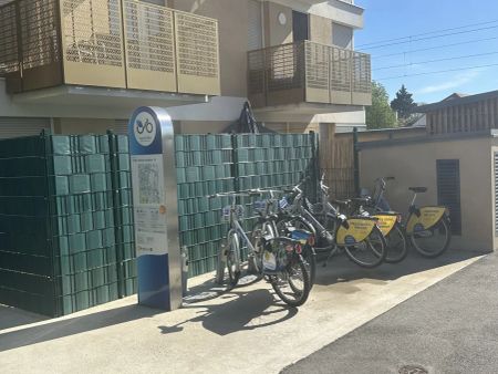 Sonnige, barrierefreies Büro direkt beim Rathaus/ der Badner Bahn und Bhf. Mödling - Photo 4