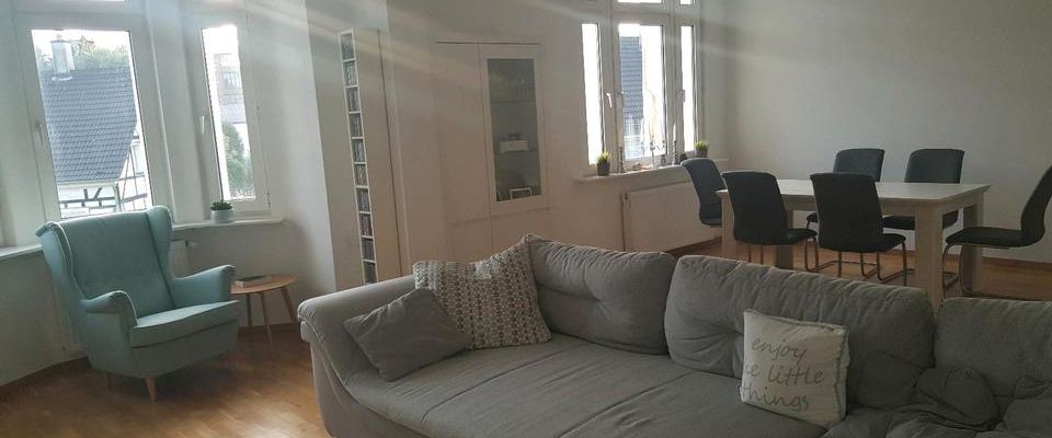 3 Zimmer Altbau Wohnung im Wuppertal Langerfeld - Photo 1