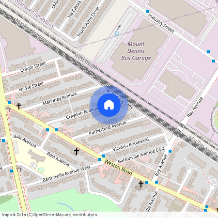 57 Craydon Avenue Unit# Room, Toronto