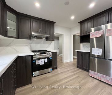 For Lease - 35 Vauxhall Drive Unit# Main, Toronto, Ontario - Photo 4