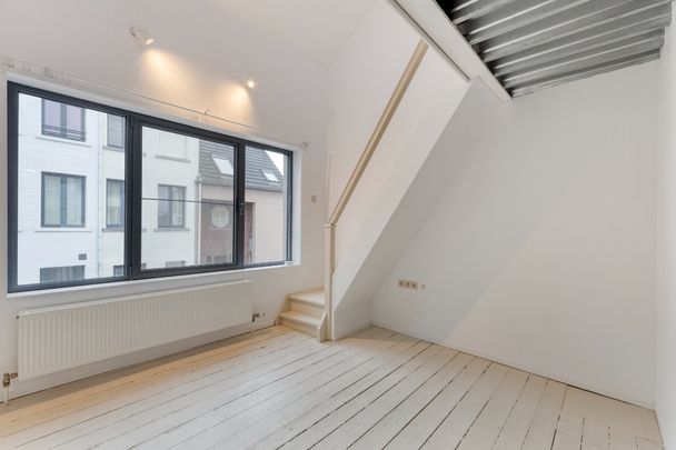 Charmante rijwoning met 1 slaapkamer te huur in Mechelen - Foto 1