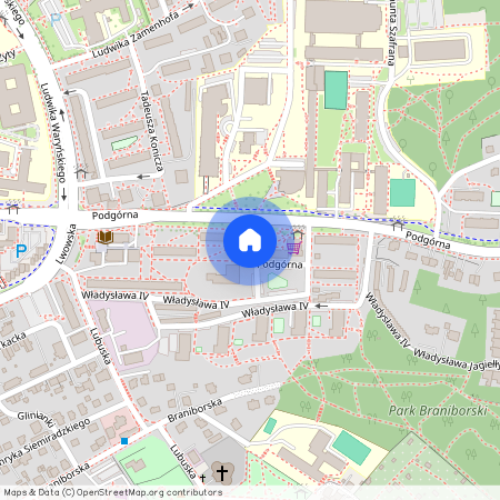 83 Podgórna Zielona Góra Polska