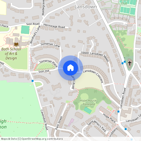 Lansdown Place West, BA1 5EZ, Bath