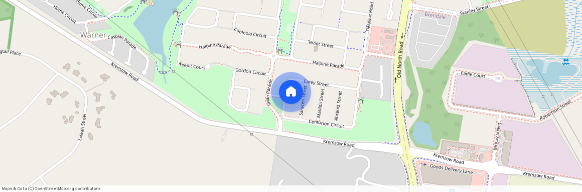 3/4, Carey Street, Brisbane, 5072