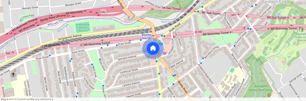 Bexley Road, Sydney, New South Wales 2207