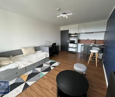 Location Appartement 1 pièce 29m² TOURS 37000 - Photo 5