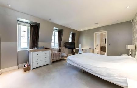 5 bedroom terraced house to rent - Photo 2