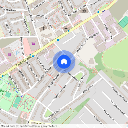 Nottingham, NG3 2BH