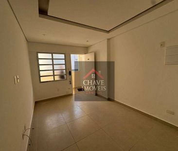 Apartamento com 1 dormitório, 47 m² - venda por R$ 420.000,00 ou al... - Photo 3
