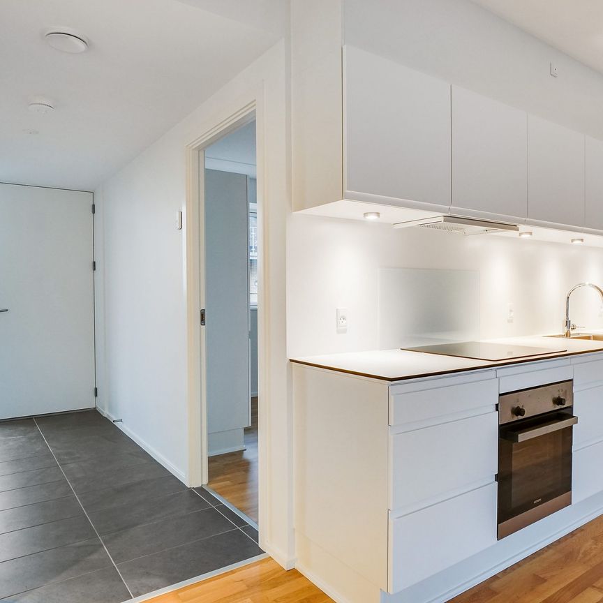 3-værelses lejlighed i Nørresundby med god planløsning - Foto 1