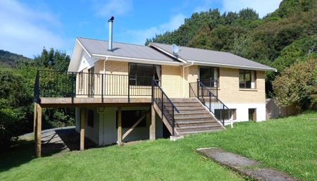 North-Facing Four-Bedroom Home with Scenic Valley Views - Photo 4