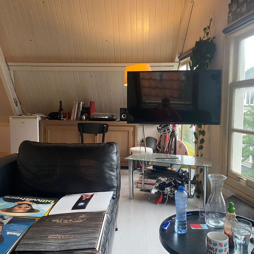 3-kamer appartement te huur in hartje Utrecht voor studenten - Photo 1