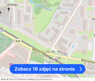 Ciche 4 pokojowe mieszkanie na zamkniętym osiedlu - Zdjęcie 1