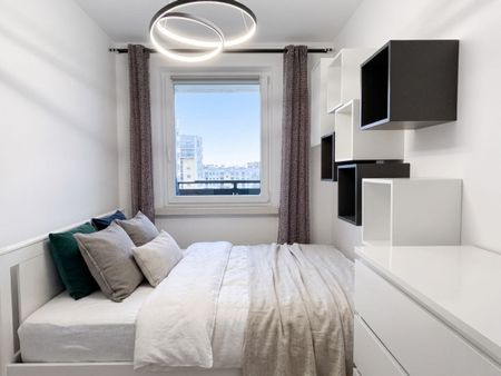 Mieszkanie z loggią | Miejsce postojowe 47.5 m² - Фото 5