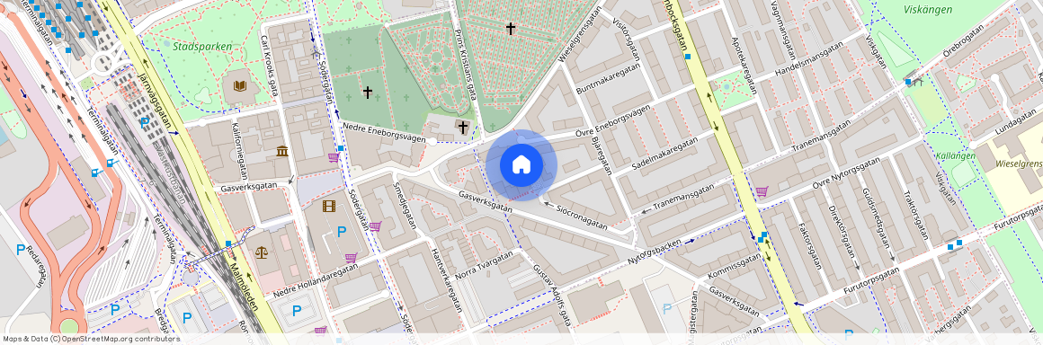 Siöcronaplatsen 6, Helsingborg