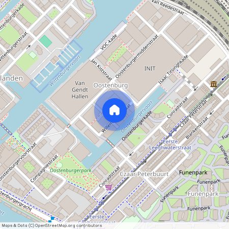 Willem Parelstraat 183, 1018KZ Amsterdam