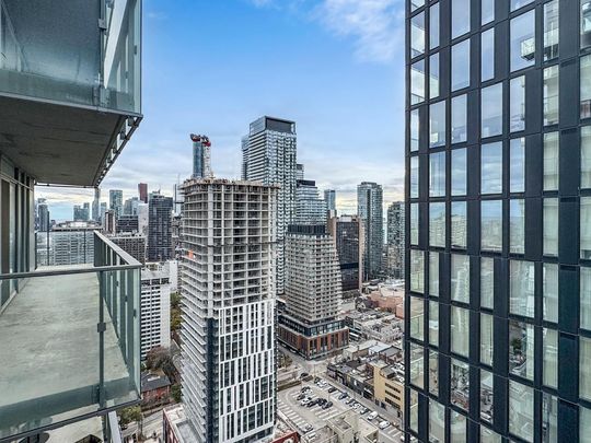 For Lease - 50 Wellesley Street Unit# 3611, Toronto, Ontario - Photo 1