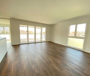 Helle 3.5-Zimmer-Wohnung im Erdgeschoss in Leibstadt – ab Februar 2... - Foto 2